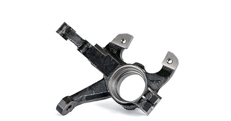 سگ دست و محور