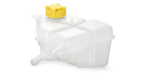 مخزن آب رادیاتور