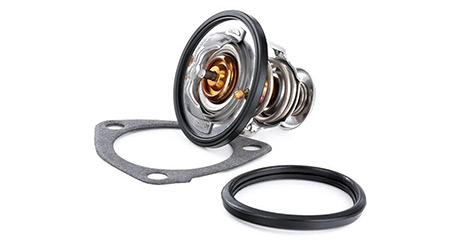 ترموستات و متعلقات