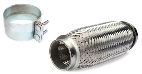 حصیری اگزوز و متعلقات