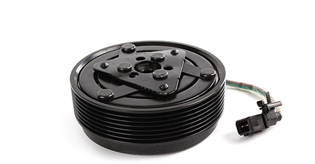 کلاچ و بوبین کولر