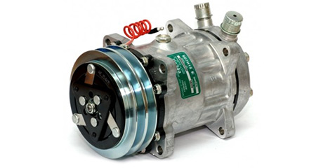 کمپرسور کولر