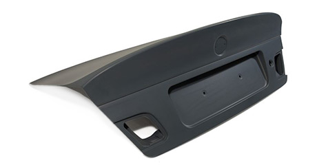 درب صندوق عقب