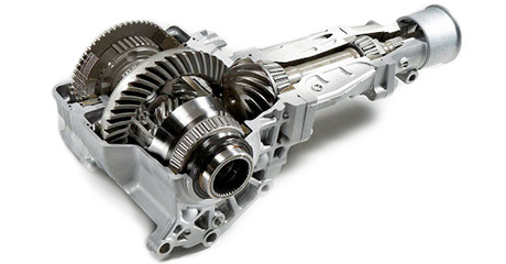 دیفرانسیل دیفرانسیل