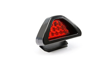 چراغ خطر سوم