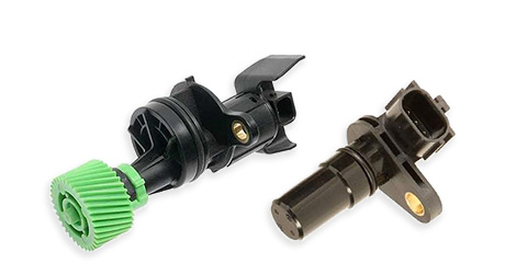 سنسور و متعلقات تعلیق