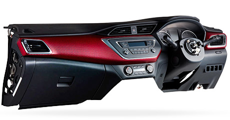 داشبورد کامل