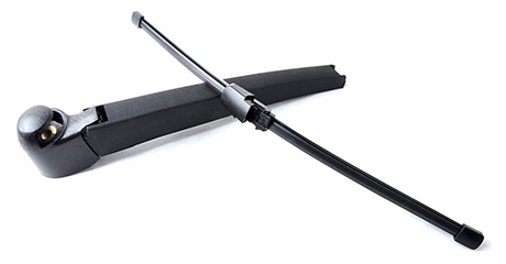 پایه برف پاک کن