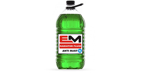 آب رادیاتور