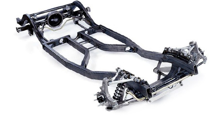 شاسی و متعلقات