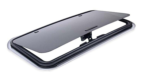 شیشه سانروف