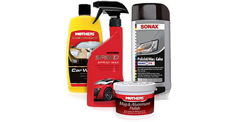 واکس و پولیش