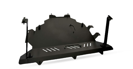 سینی زیر موتور