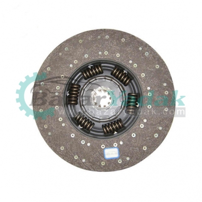 صفحه کلاچ(رنو پرمیوم اورجینال)