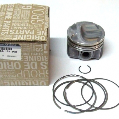 رینگ و پیستون رنو کپچر اصلی  رینگ و پیستون رنو کپچر اصلی