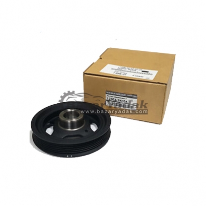 پولی سر میل لنگ فلوئنس پولی سر میل لنگ فلوئنس