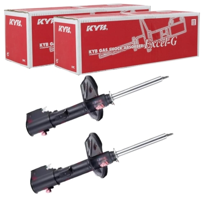 سوزوکی:: کمک جلو چپ و راست KYB