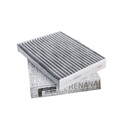 فیلتر داخل اطاق تالیسمان 