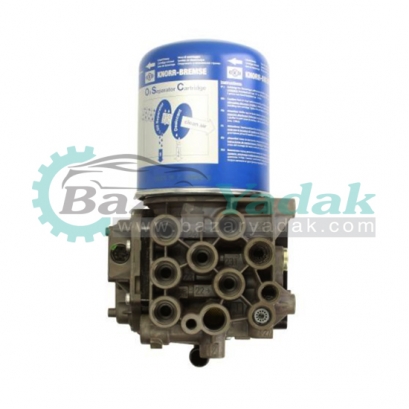 مدیریت خشک کن باد(رنو پرمیوم اورجینال)