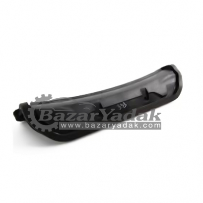 Right engine compartment partition Right engine compartment partition