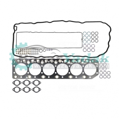 ست واشرجات بالای موتور(رنو پرمیوم اورجینال)