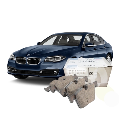 لنت ترمز چرخ جلو بی ام و BMW 520i 528i لنت ترمز چرخ جلو بی ام و BMW 520i 528i