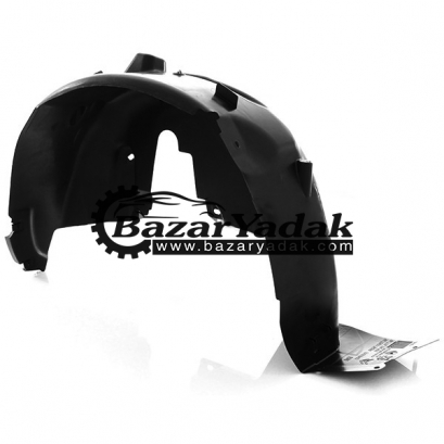 شلگیر گلگیر جلو پژو 2008 اورجینال  شلگیر گلگیر جلو پژو 2008 اورجینال