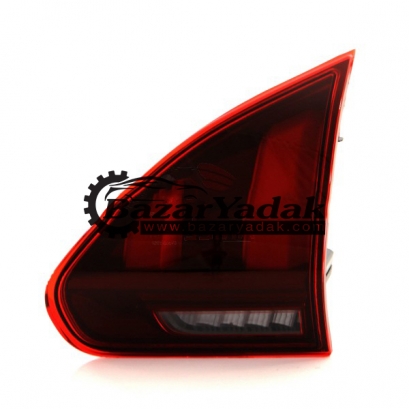 خطر عقب روی گلگیر سمت چپ پژو 2008 خطر عقب روی گلگیر سمت چپ پژو 2008