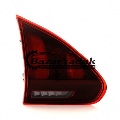 خطر عقب روی گلگیر پژو 2008 خطر عقب روی گلگیر پژو 2008