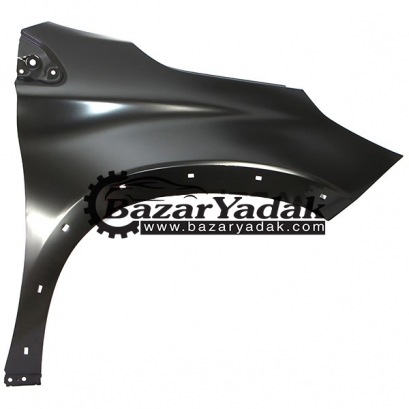 گلگیر جلو راست پژو 2008 گلگیر جلو راست پژو 2008