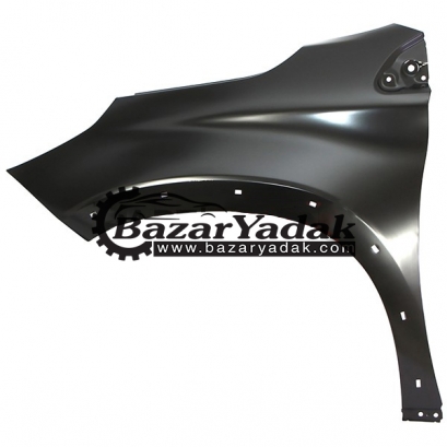 گلگیر جلو چپ پژو 2008 گلگیر جلو چپ پژو 2008