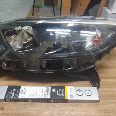 چراغ جلو چپ رنو کپچر چراغ جلو چپ رنو کپچر