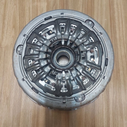 دبل کلاچ اورجینال رنو کپچر