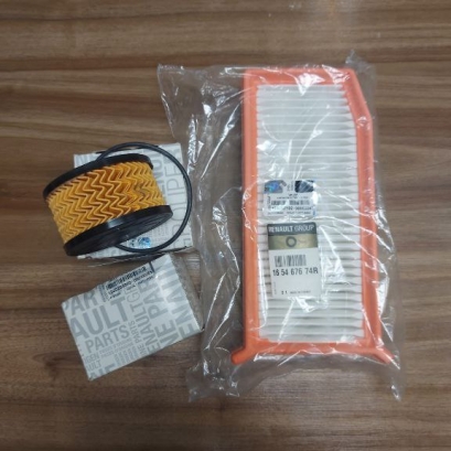 فیلتر هوای رنو کپچر  فیلتر هوای رنو کپچر