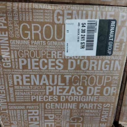 کمک فنر جلو اورجینال رنو کولیوس راست 