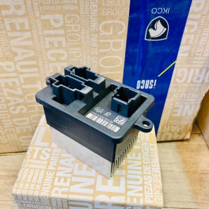 مقاومت فن بخاری رنو کپچر 