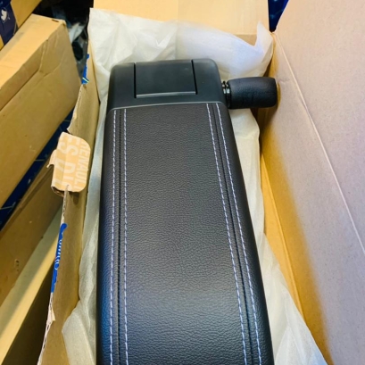 کنسول وسط رنو کپچر