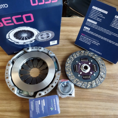 دیسک و صفحه و بلبرینگ seco کره ای پراید 