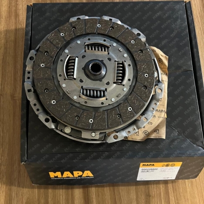 دیسک و صفحه کلاچ پژو 407 ترکیه MAPA