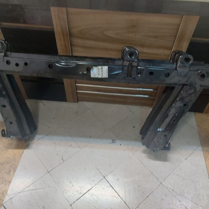 رام زیر موتور جلو رنوکپچر 