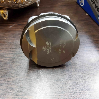 رینگ و پیستون رنو داستر