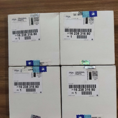 رینگ و پیستون پژو۲۰۰۸ رینگ و پیستون پژو۲۰۰۸