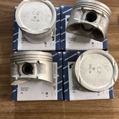 رینگ وپیستون مگان 2000 اصلی رینگ وپیستون مگان 2000 اصلی