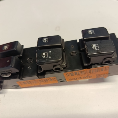 کلید شیشه بالابر سانتافه اصلی  کلید شیشه بالابر سانتافه اصلی