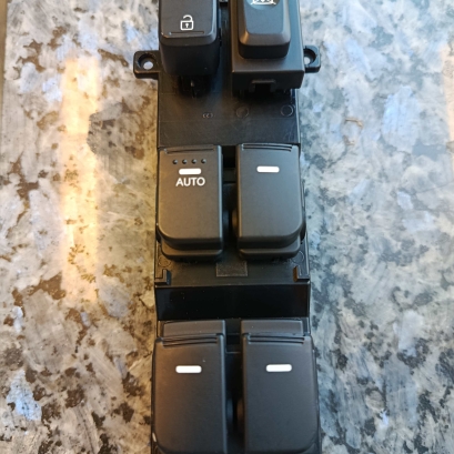 کلید شیشه بالابر کیا اپتیما اصلی  کلید شیشه بالابر کیا اپتیما اصلی