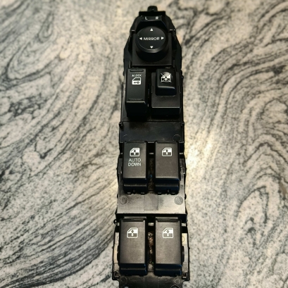 کلید شیشه بالابر کیا موهاوی اصلی  کلید شیشه بالابر کیا موهاوی اصلی