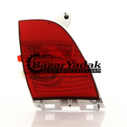 شبرنگ سپر عقب سمت چپ پژو 2008 شبرنگ سپر عقب سمت چپ پژو 2008