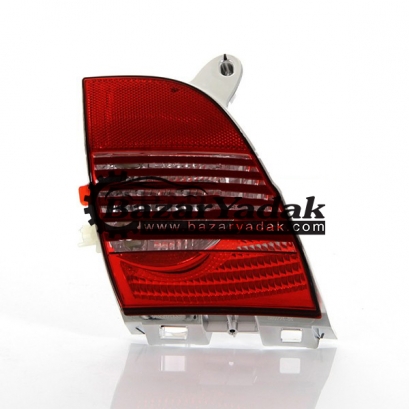 شبرنگ سپر عقب سمت راست پژو 2008 شبرنگ سپر عقب سمت راست پژو 2008