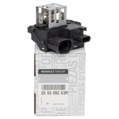 مقاومت فن رنو کپچر 