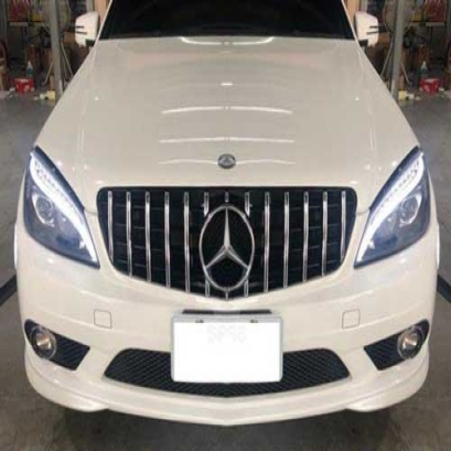 لوازم فیس لیفت مرسدس بنز c200 لوازم فیس لیفت مرسدس بنز c200